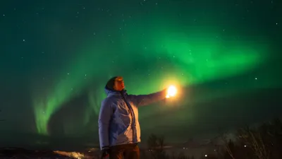Norvegia: capodanno alle Lofoten